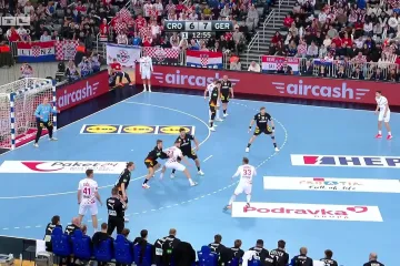 Arena u nevjerici: Pa &scaron;to nam radi taj Nijemac?