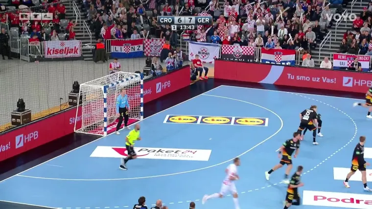 Niti 20 Nijemaca ne bi zaustavilo ovaj &scaron;ut. Jao, &scaron;to im Luka radi...