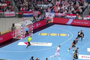 Niti 20 Nijemaca ne bi zaustavilo ovaj &scaron;ut. Jao, &scaron;to im Luka radi...