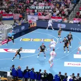 Zlatko se pojavio u ključnom trenutku velike bitke u Areni