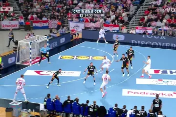 Zlatko se pojavio u ključnom trenutku velike bitke u Areni