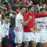 Martinović kapetanski istaknuo &scaron;to nije bilo dobro u porazu od Njemačke: 'Moramo to popraviti'