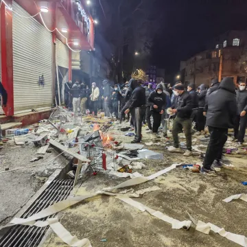 Opsadno stanje u Iranu: Vlast isključila internet usred masovnih prosvjeda, Trump prijeti režimu