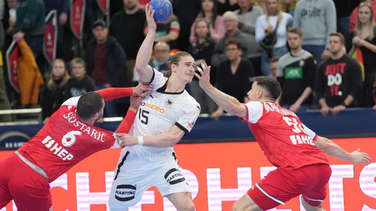 Velika njemačka zvijezda: 'Ova publika je sjajna, ali Hrvatskoj je lak&scaron;e nego nama'