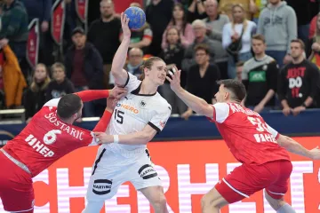 Velika njemačka zvijezda: 'Ova publika je sjajna, ali Hrvatskoj je lak&scaron;e nego nama'