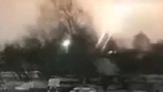 Rusi lansirali Ore&scaron;nik? Objavljene zastra&scaron;ujuće snimke napada, ima mrtvih