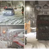 Pogodila ih je žestoka oluja: Sru&scaron;ena drveća i dalekovodi, ljudi bez struje...