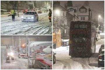 Pogodila ih je žestoka oluja: Sru&scaron;ena drveća i dalekovodi, ljudi bez struje...