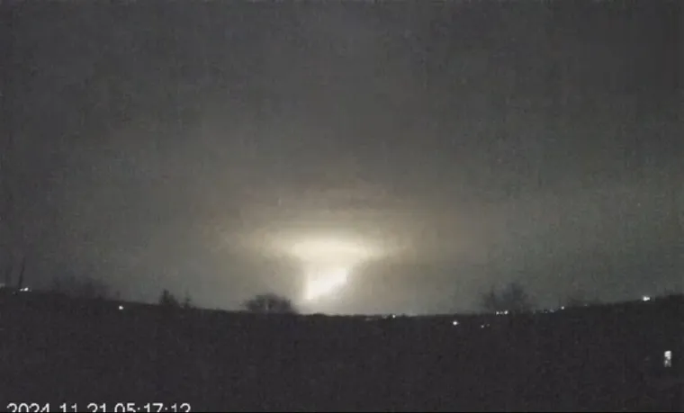 Ore&scaron;nik je nezaustavljiv? Može nositi nuklearnu bojevu glavu, a pazite za koliko stigne u London