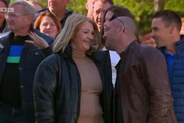 Ljubav Josipa Đ. i Ksenije izazvao val emocija među gledateljima: 'Rasplakali ste me, ostanite zajedno zauvijek!'