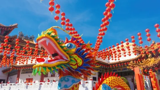 [KVIZ] Koliko znate o slavlju kineske Nove godine?