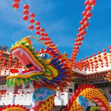 [KVIZ] Koliko znate o slavlju kineske Nove godine?