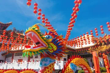 [KVIZ] Koliko znate o slavlju kineske Nove godine?