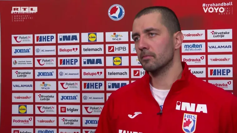 &Scaron;o&scaron;tarić ni&scaron;ta ne skriva: 'To mora bolje'