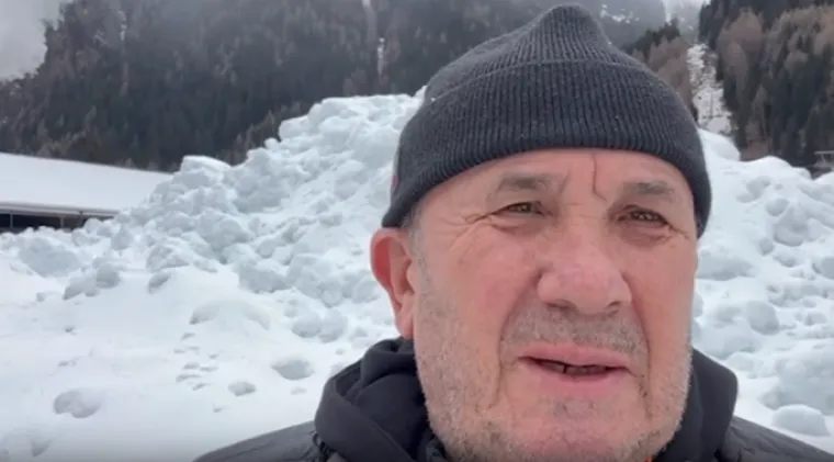 I Željko Kerum gleda 'Divlje pčele': Dok obitelj uživa na skijanju, on u hotelu gleda seriju