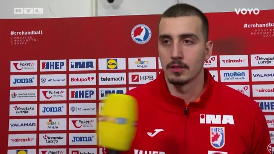 Mandiću je jasno da nije bilo bajno: 'Nadam se da ćemo sada imati dosta materijala'