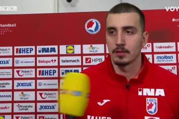 Mandiću je jasno da nije bilo bajno: 'Nadam se da ćemo sada imati dosta materijala'