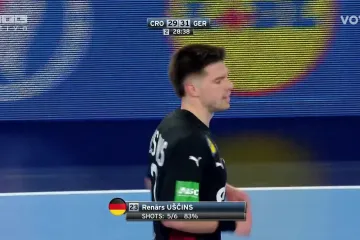 Pa &scaron;to su nam to radili: Ovako su Nijemci 'prodali' cepelin Hrvatskoj u krcatoj Areni