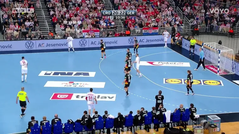 Nebeski skok i Nijemci su bili nemoćni: Ovako je &Scaron;o&scaron;tarić okrunio sjajnu akciju