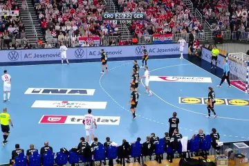 Nebeski skok i Nijemci su bili nemoćni: Ovako je &Scaron;o&scaron;tarić okrunio sjajnu akciju