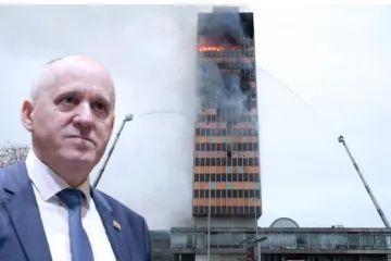 Branko Bačić danas iznosi detalje o uklanjanju Vjesnika