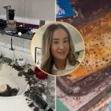 Smrad, prljav&scaron;tina i kaos do stropa: Njezin posao izaziva mučnine, ali njoj donosi ozbiljan novac