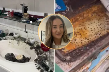 Smrad, prljav&scaron;tina i kaos do stropa: Njezin posao izaziva mučnine, ali njoj donosi ozbiljan novac