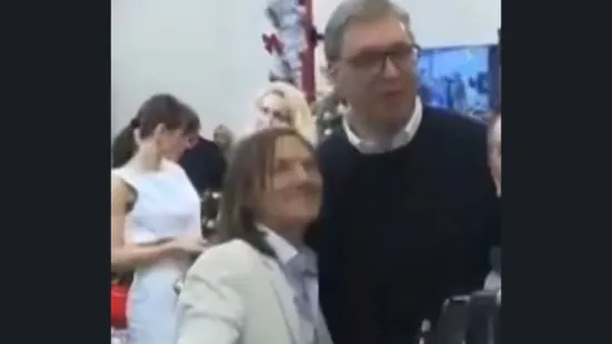 Ubojica pjevao Vučiću i &Scaron;e&scaron;elju na četničkom derneku: 'Ispalio je tri metka u djevojku'