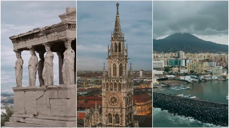 Veliki vodič: Stručnjak za putovanja otkrio idealne gradove za odmor za svaki mjesec u godini