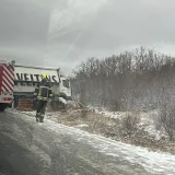 Stra&scaron;an sudar auta i teretnog vozila: Poginula jedna osoba, prizor je užasan