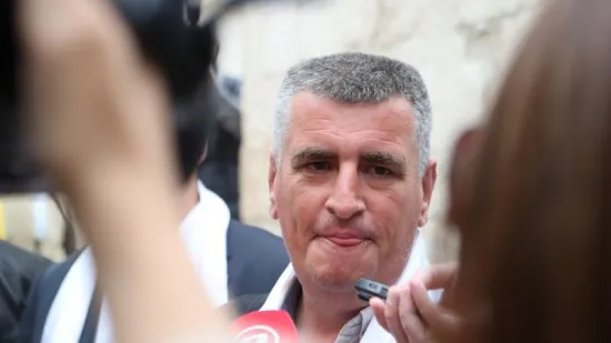 Bulj se razbjesnio: 'To je klasična HDZ-ova metoda - prvo zapusti, pa zatvori'