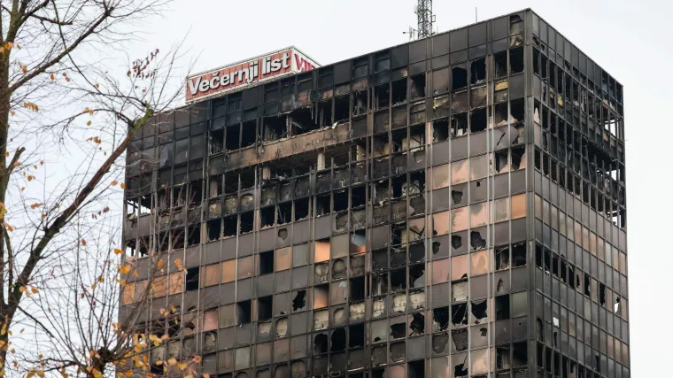Zna se tko će, kada i kako ru&scaron;iti Vjesnikov neboder: Podvožnjak se otvara za mjesec dana?