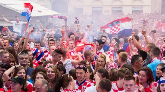 Hrvatski nogomet je po ovome u svjetskom vrhu: 'Preplavile su me emocije kada sam to vidio'