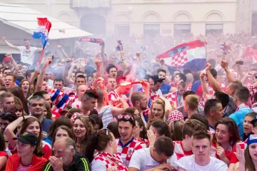 Hrvatski nogomet je po ovome u svjetskom vrhu: 'Preplavile su me emocije kada sam to vidio'