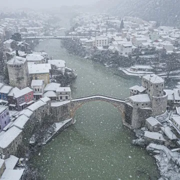 Tamo godinama nije bilo ovakvih scena: Tragovi jasno pokazuju muku građana