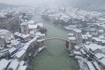 Tamo godinama nije bilo ovakvih scena: Tragovi jasno pokazuju muku građana