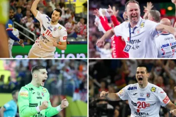 Kad i gdje gledati Njemačka - Hrvatska? Rukomet 2026. uživo na RTL-u i VOYO-u