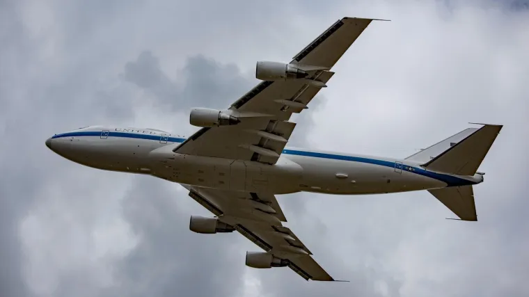 Poletio 'Zrakoplov Sudnjeg dana'! Ovo se ne pamti, pogledajte snimku: 'Za&scaron;to ba&scaron; sada?'