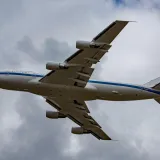 Poletio 'Zrakoplov Sudnjeg dana'! Ovo se ne pamti, pogledajte snimku: 'Za&scaron;to ba&scaron; sada?'