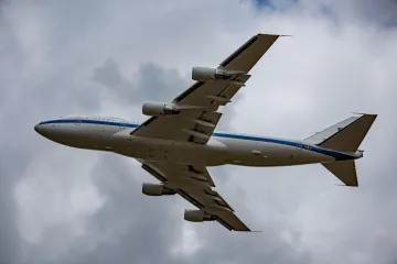 Poletio 'Zrakoplov Sudnjeg dana'! Ovo se ne pamti, pogledajte snimku: 'Za&scaron;to ba&scaron; sada?'