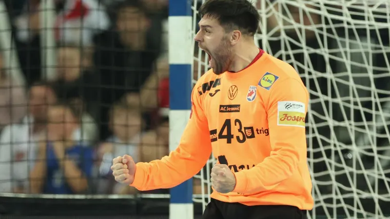 Razgovarali smo s novim herojem hrvatske rukometne reprezentacije: 'Svakom sporta&scaron;u je ovo san'