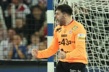Razgovarali smo s novim herojem hrvatske rukometne reprezentacije: 'Svakom sporta&scaron;u je ovo san'