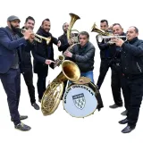 Tradicionalni siječanjski koncert makedonske gypsy brass atrakcije