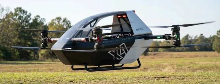 'Osobni dron' po cijeni automobila: Jesmo li na pragu revolucije u osobnom prijevozu?