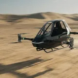 'Osobni dron' po cijeni automobila: Jesmo li na pragu revolucije u osobnom prijevozu?