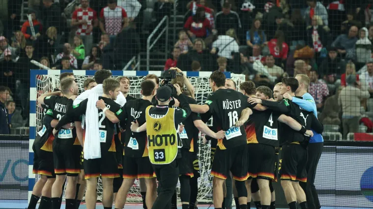 Pobijedili Hrvatsku u krcatoj Areni pa nai&scaron;li na problem: Nijemci su zaglavili u Zagrebu, evo za&scaron;to