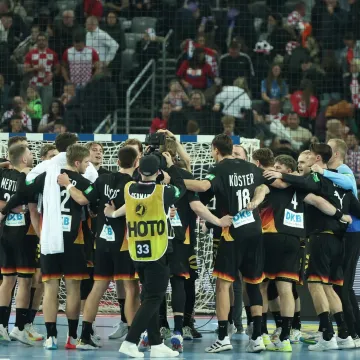 Pobijedili Hrvatsku u krcatoj Areni pa nai&scaron;li na problem: Nijemci su zaglavili u Zagrebu, evo za&scaron;to