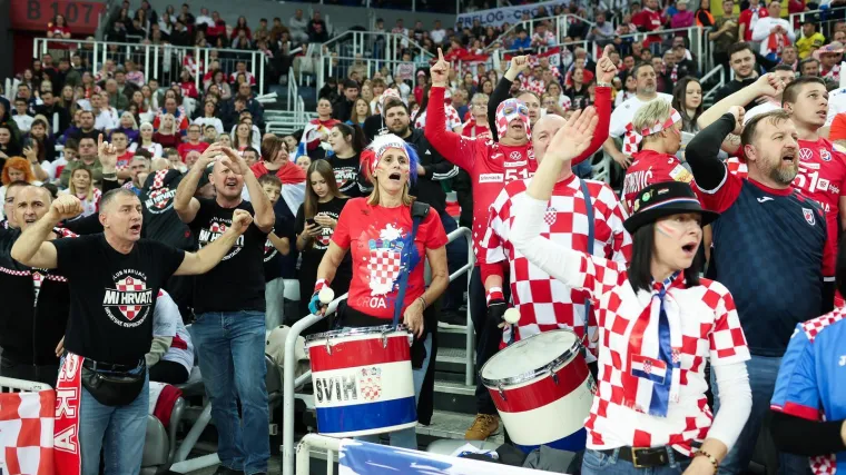 Jučera&scaron;nji poraz rukometa&scaron;a nije pokolebao navijače: 'Očekujem zlato da zaokružimo tri asa'