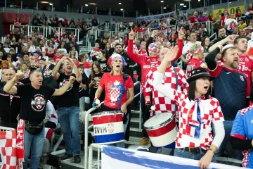 Jučera&scaron;nji poraz rukometa&scaron;a nije pokolebao navijače: 'Očekujem zlato da zaokružimo tri asa'