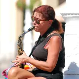 Bila je prepoznatljivo lice Zagreba, glazbom je krasila ulice i pisala, a umrla u neima&scaron;tini